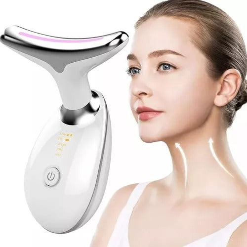 Masajeador Reafirmante de Papada NeckFit™