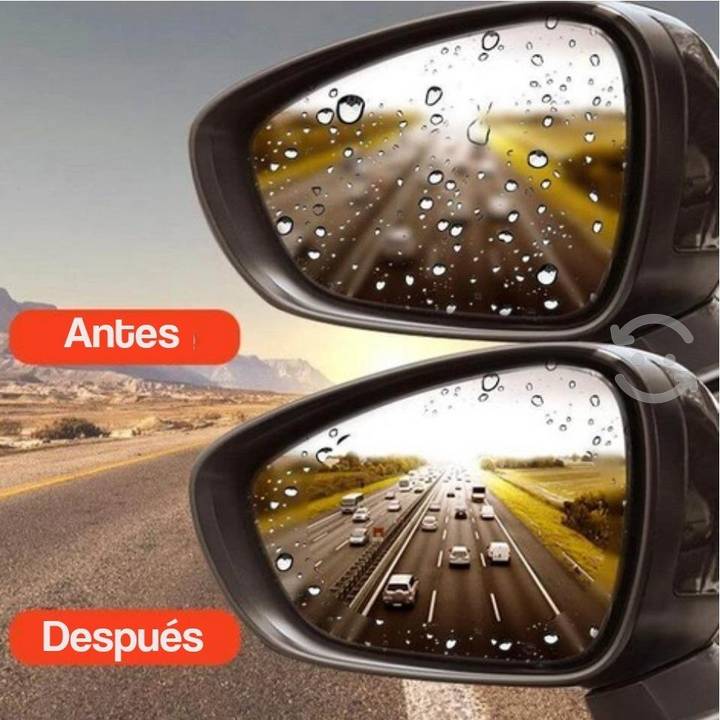 Espejo Seguro™ – Combo Antiempaño x2