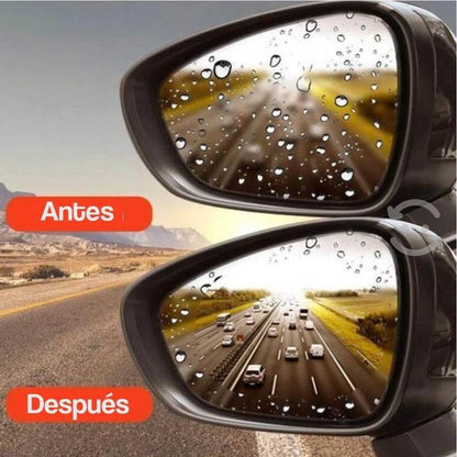 Espejo Seguro™ – Combo Antiempaño x2